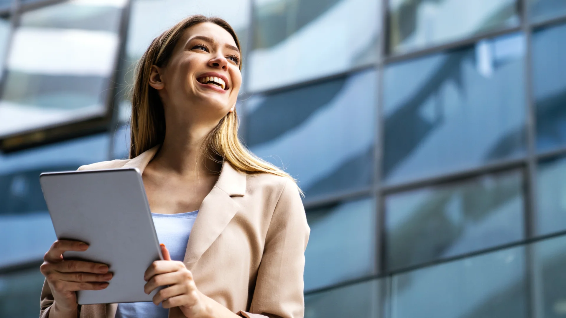 We're More Than Just Real Estate