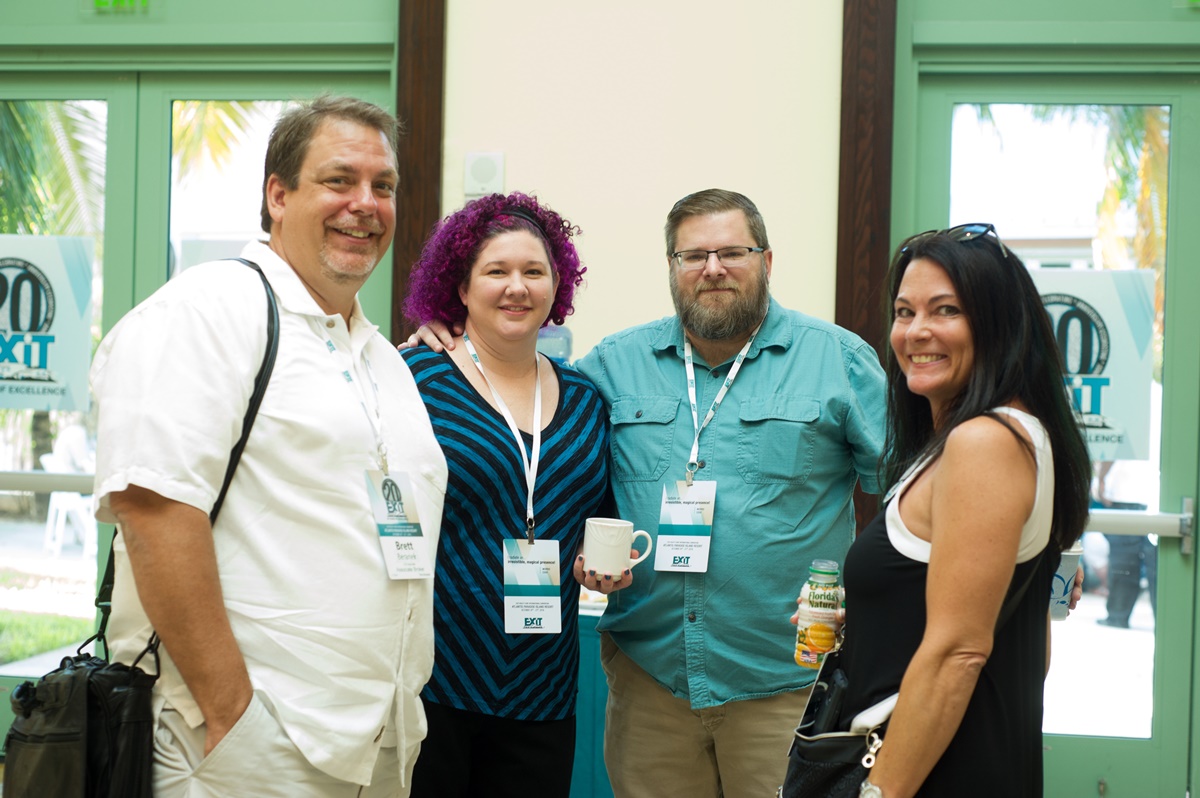 EXIT Realty event photo
