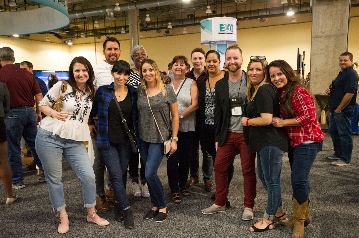 EXIT Realty event photo