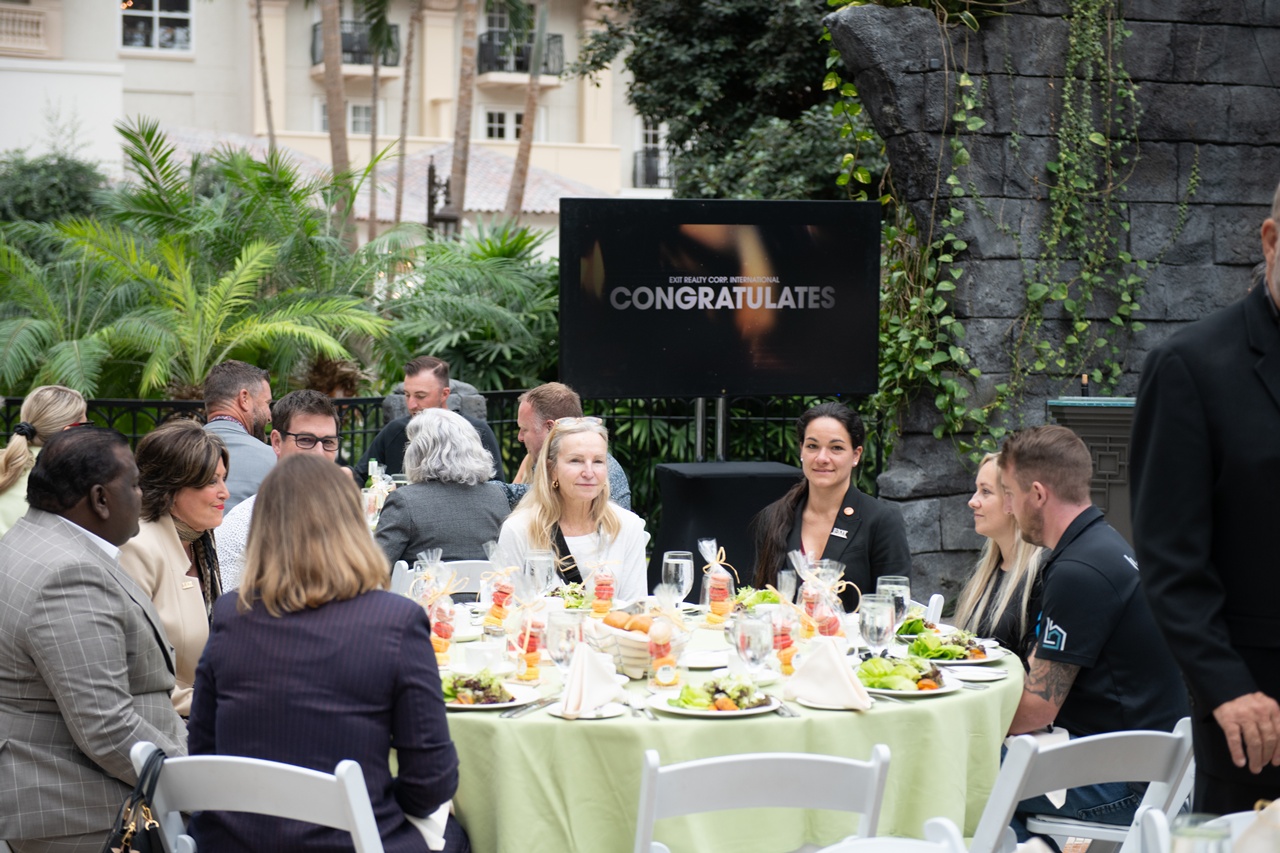 EXIT Realty event photo