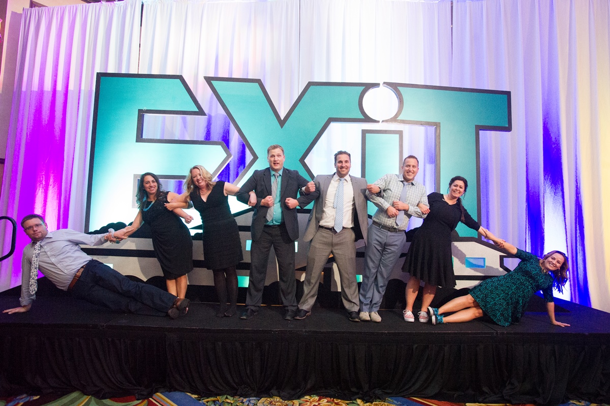 EXIT Realty event photo