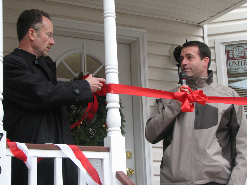 David Zurheide and Jeff Farrell
