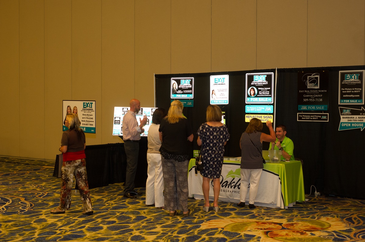 EXIT Realty event photo