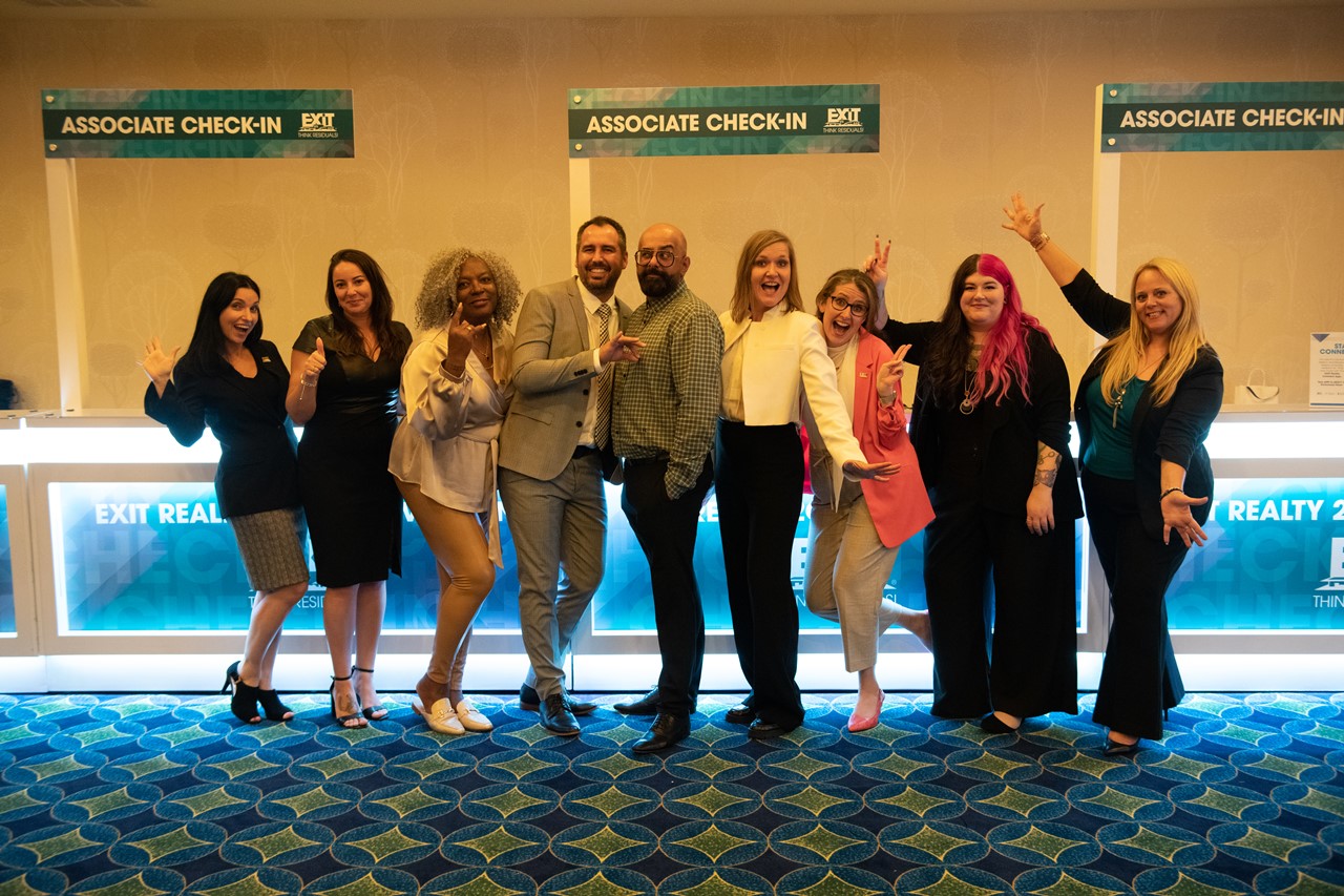 EXIT Realty event photo