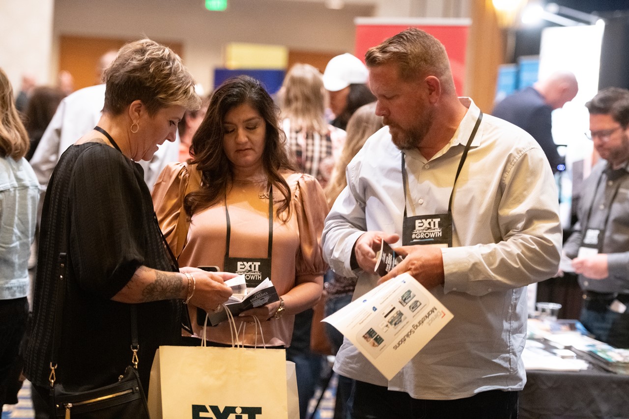EXIT Realty event photo