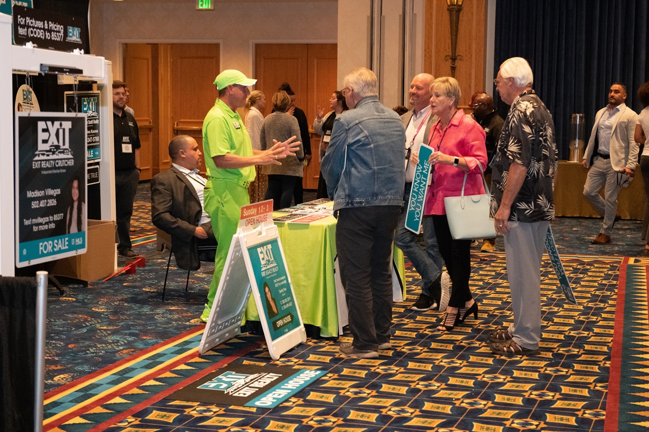 EXIT Realty event photo