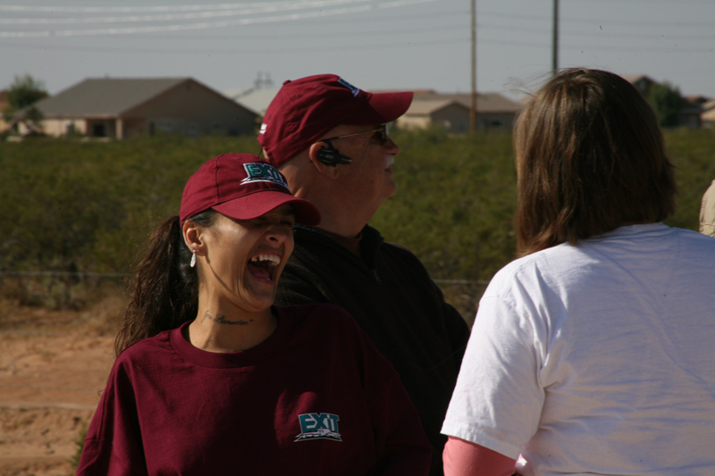 EXIT Realty  amp  Habitat For Humanity 2008 10 27 7969