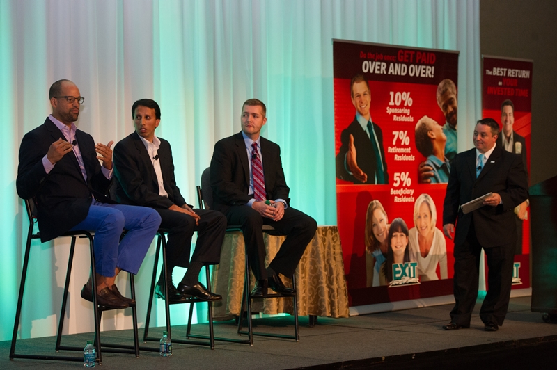 EXIT Realty event photo