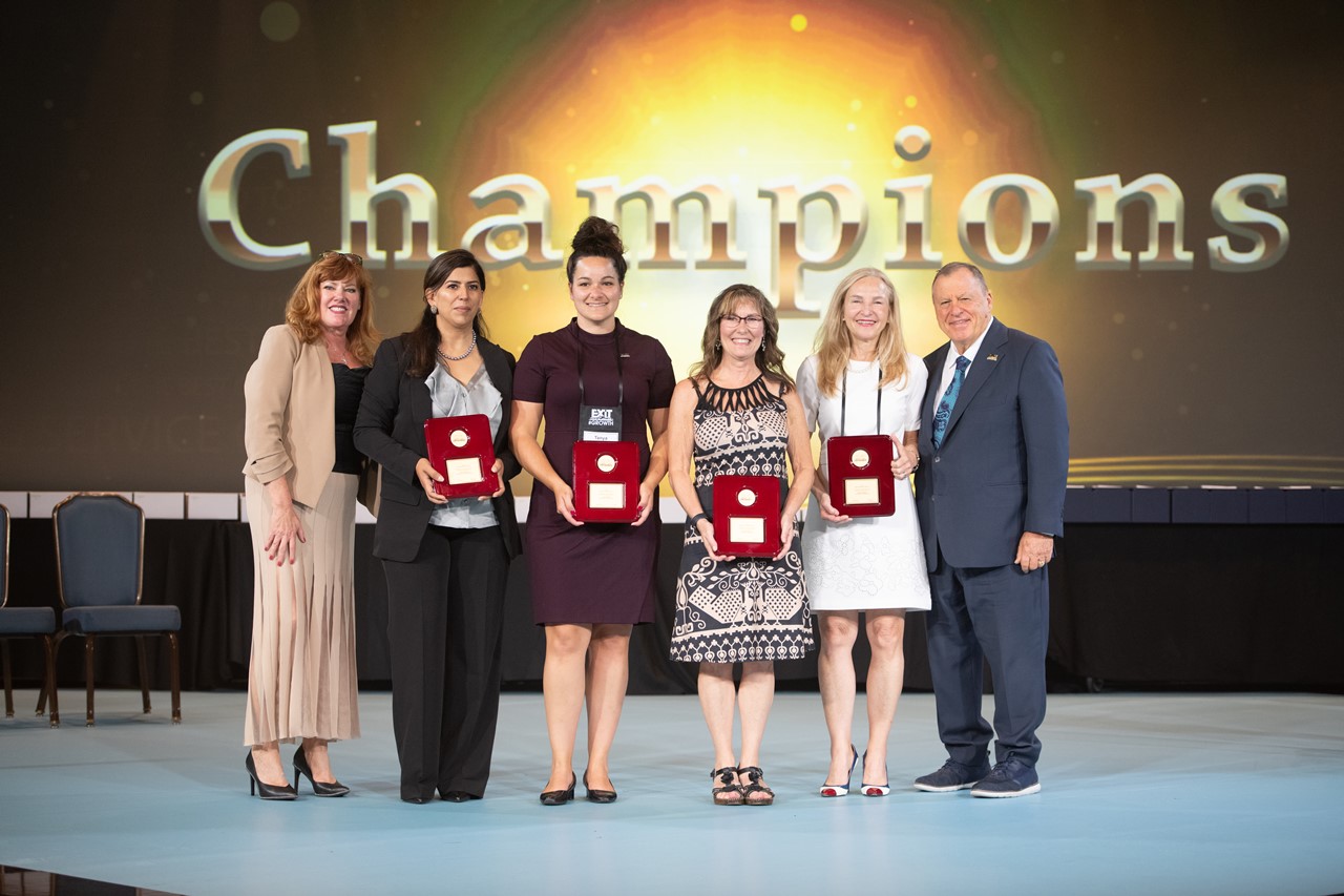 EXIT Realty event photo