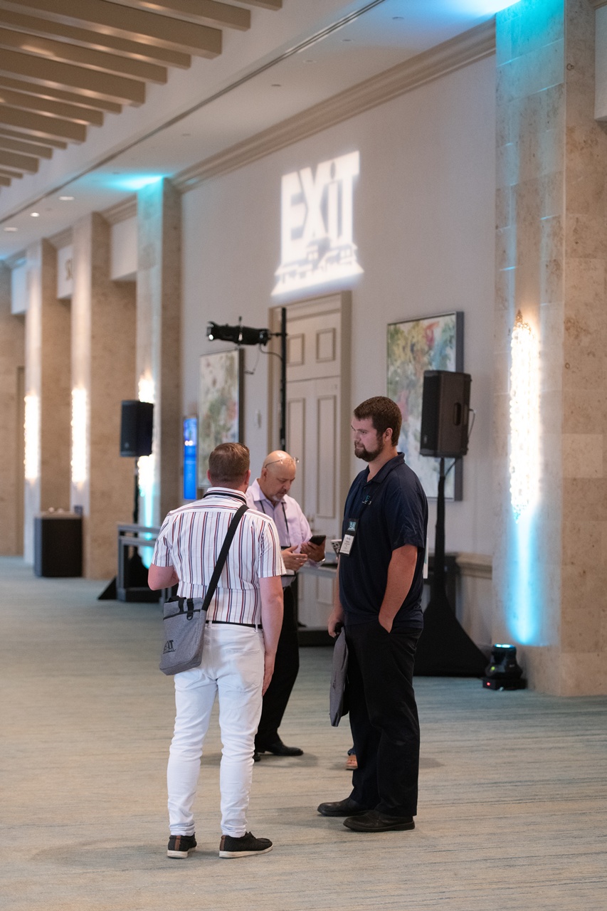 EXIT Realty event photo
