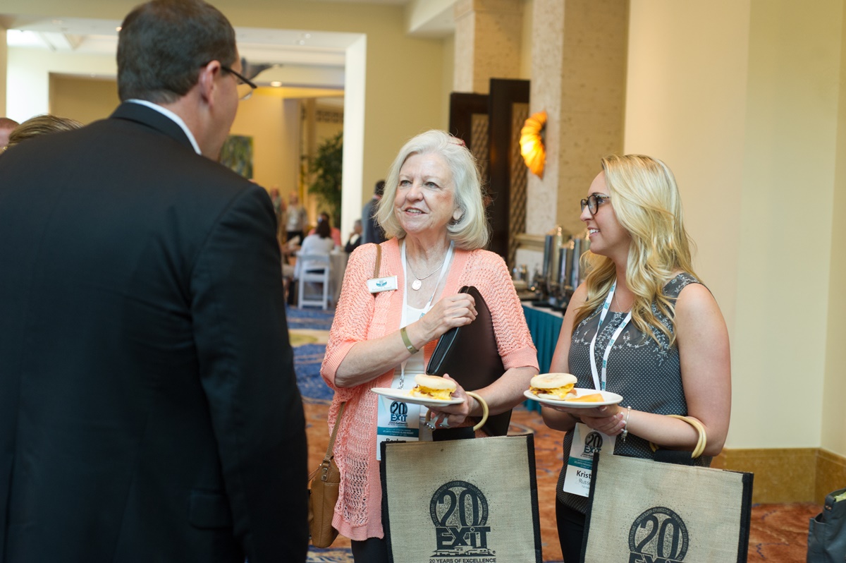 EXIT Realty event photo