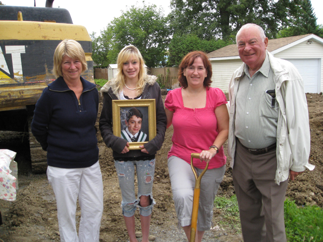 McIntosh Groundbreaking