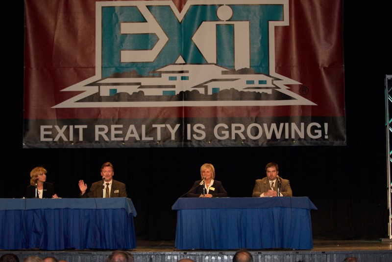 EXIT Realty event photo