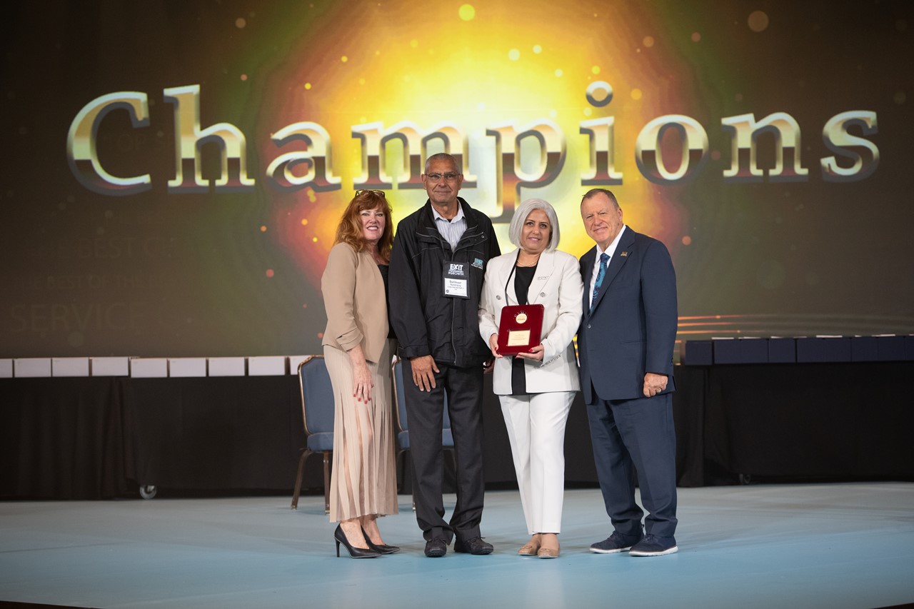 EXIT Realty event photo
