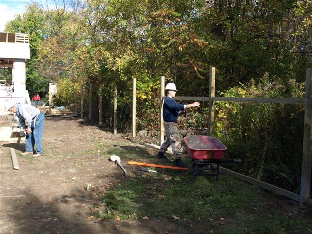 Habitat Build in Cornwall 043