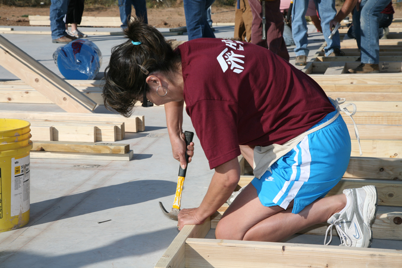 EXIT Realty  amp  Habitat For Humanity 2008 10 27 7921