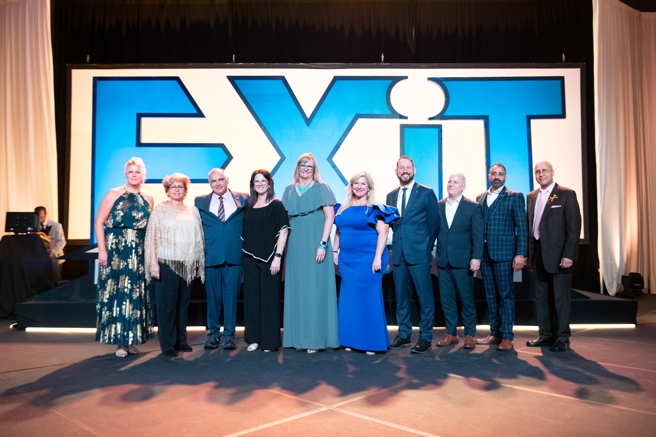 EXIT Realty event photo