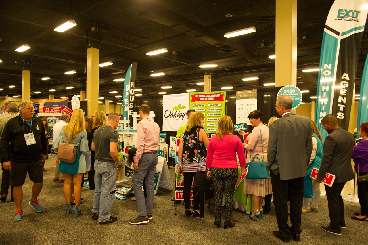 EXIT Realty event photo
