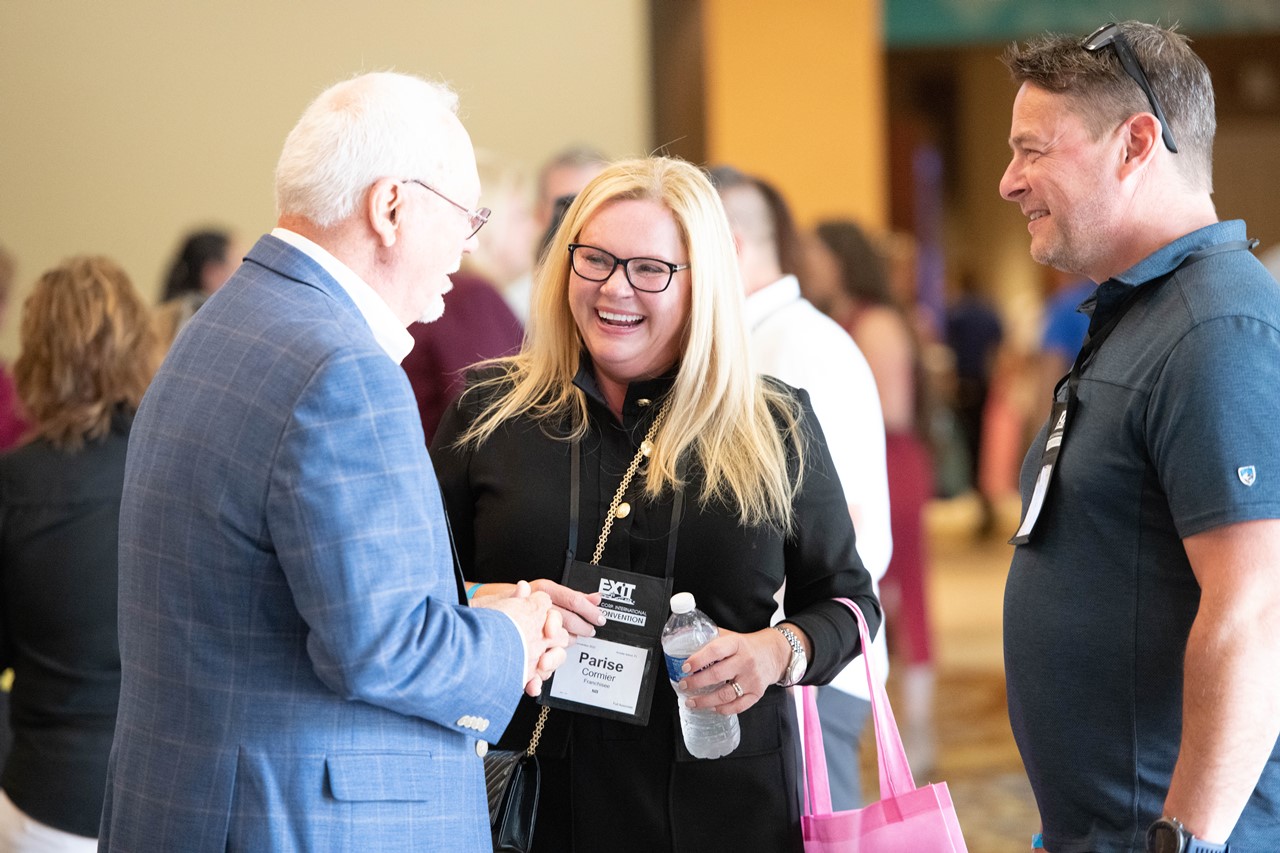 EXIT Realty event photo