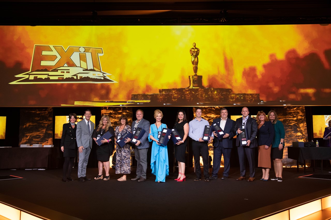 EXIT Realty event photo