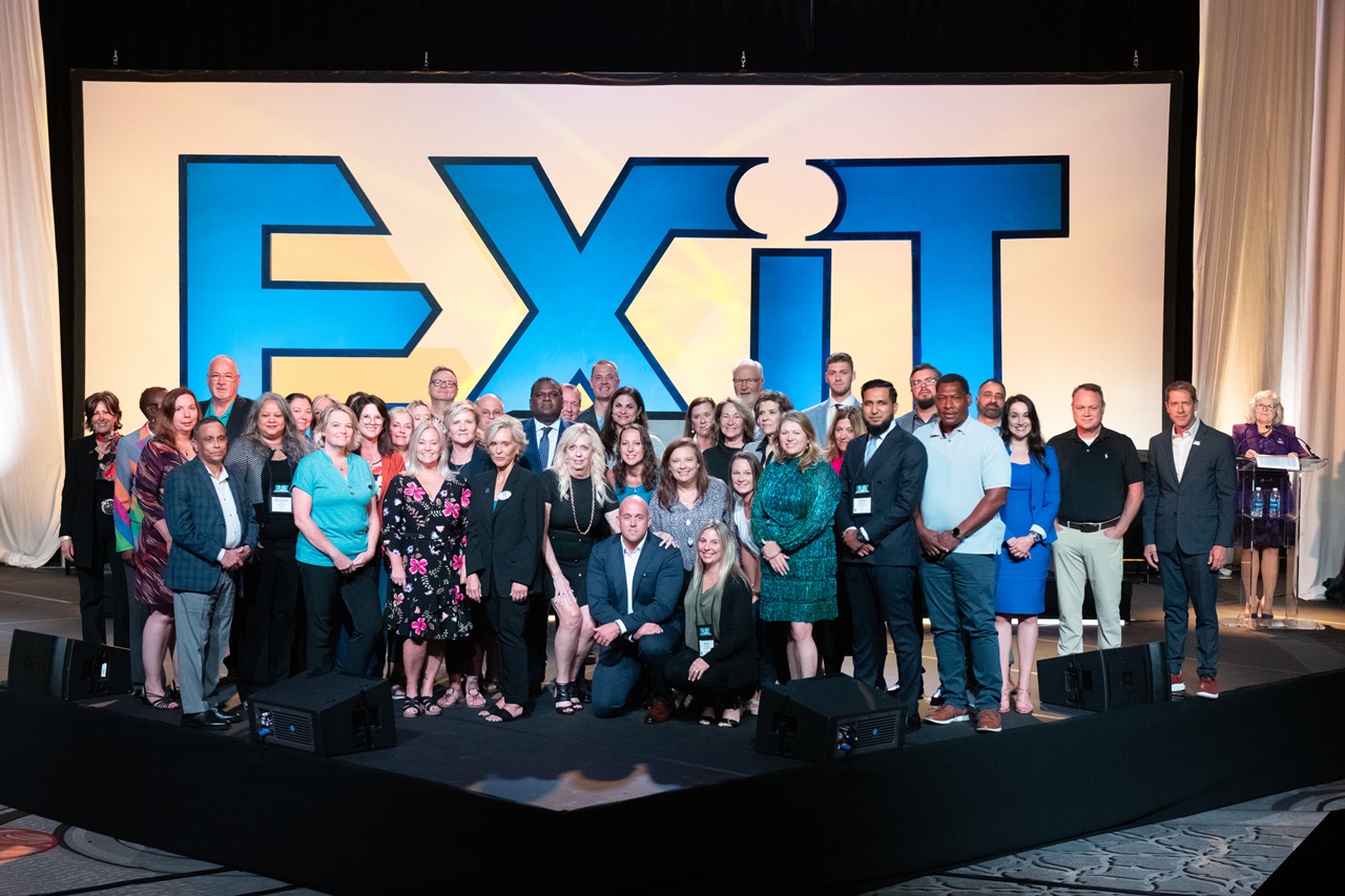 EXIT Realty event photo