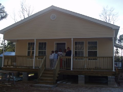 Abitta Springs Habitat Build 3 2 07 007