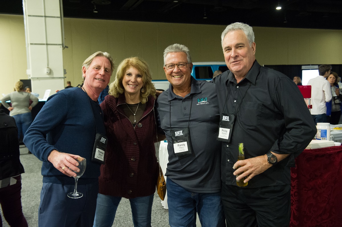 EXIT Realty event photo