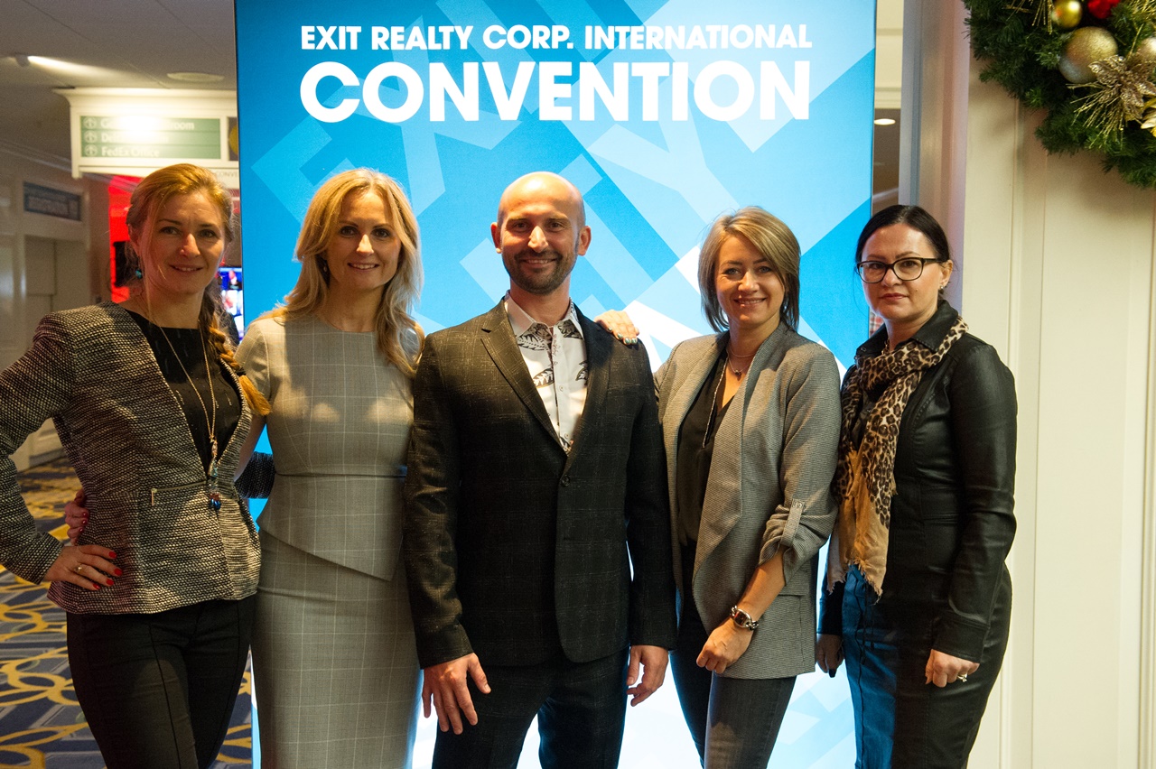 EXIT Realty event photo
