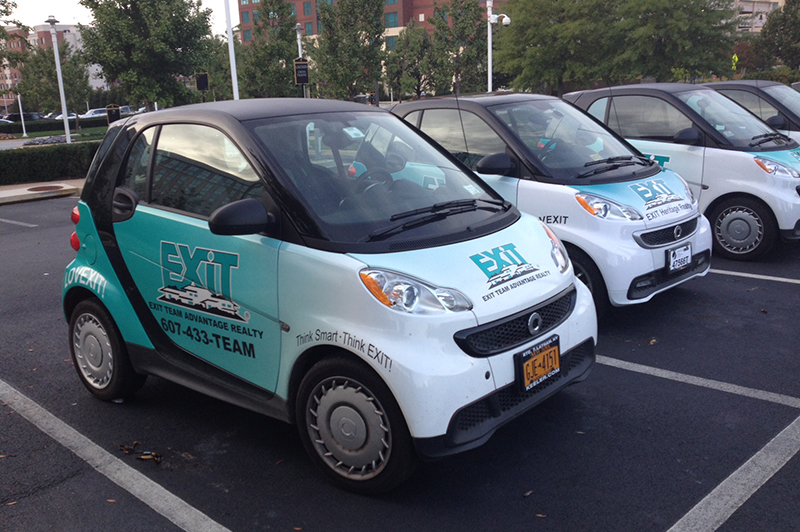 SMART Car 4