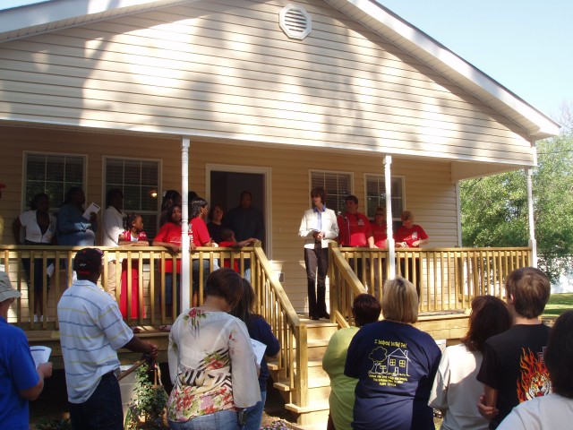 Habitat Dedication 008