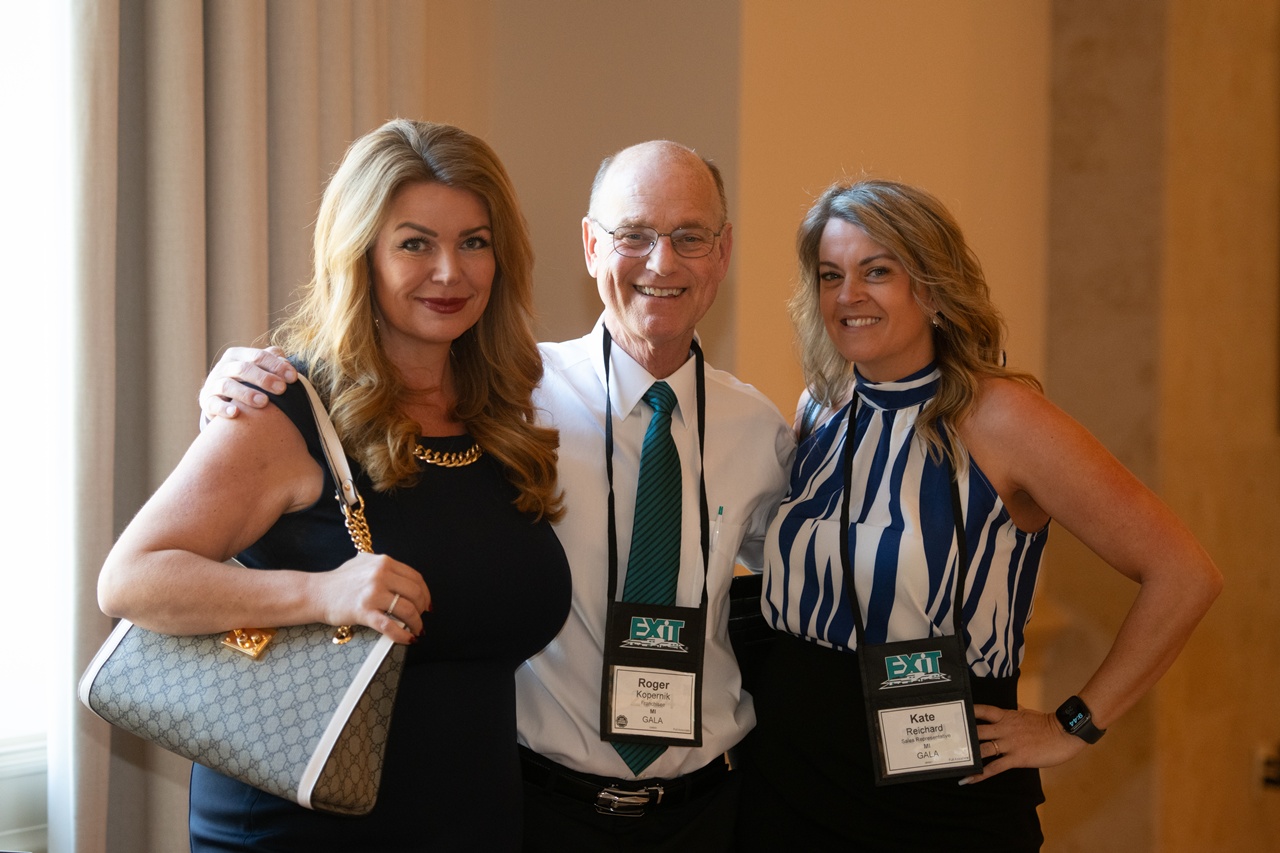 EXIT Realty event photo