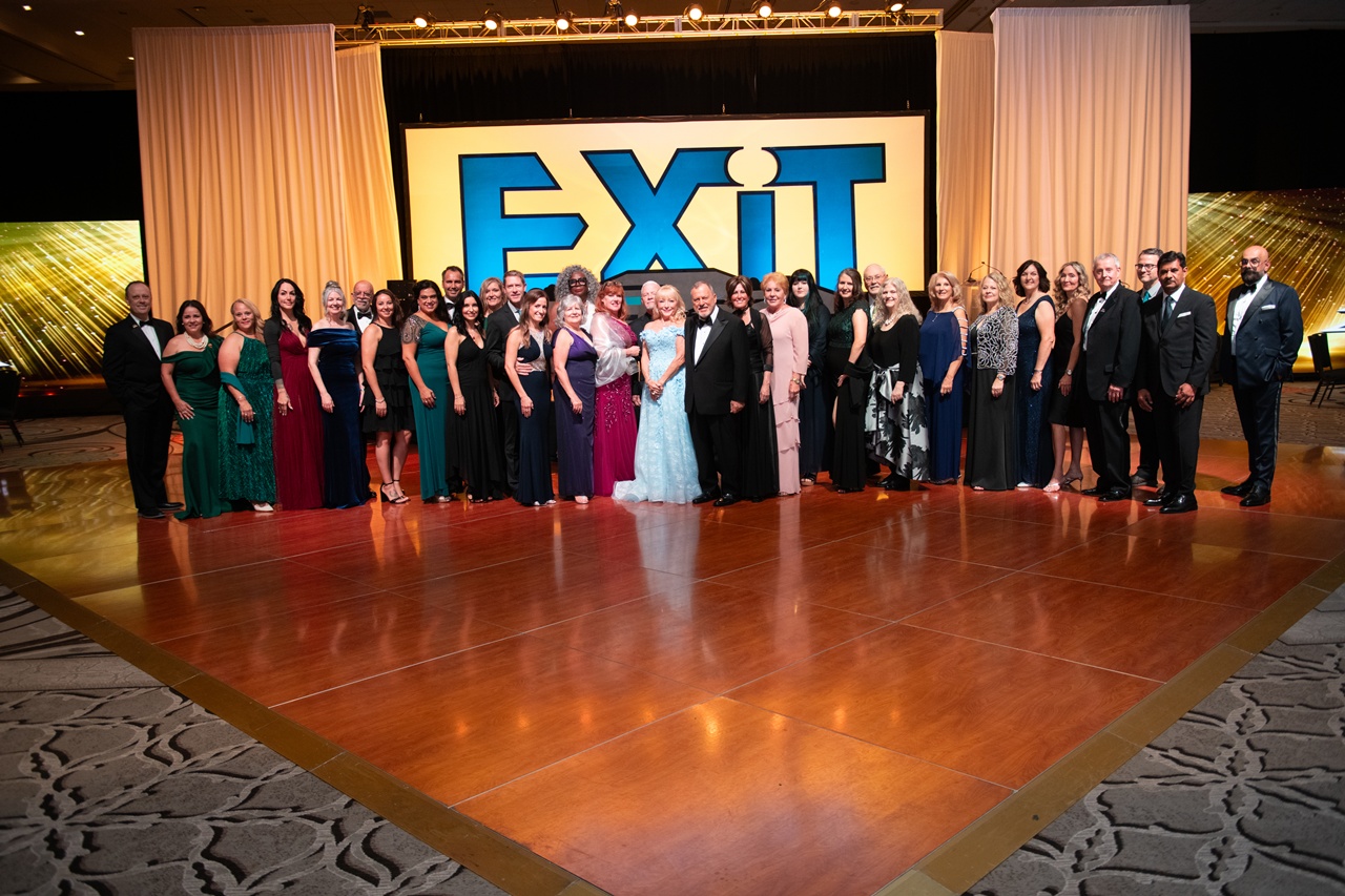 EXIT Realty event photo
