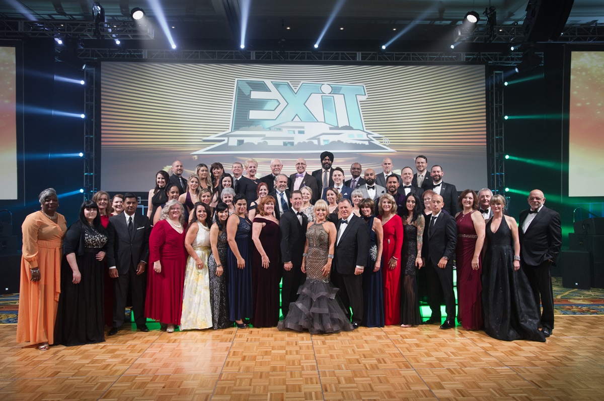 EXIT Realty event photo