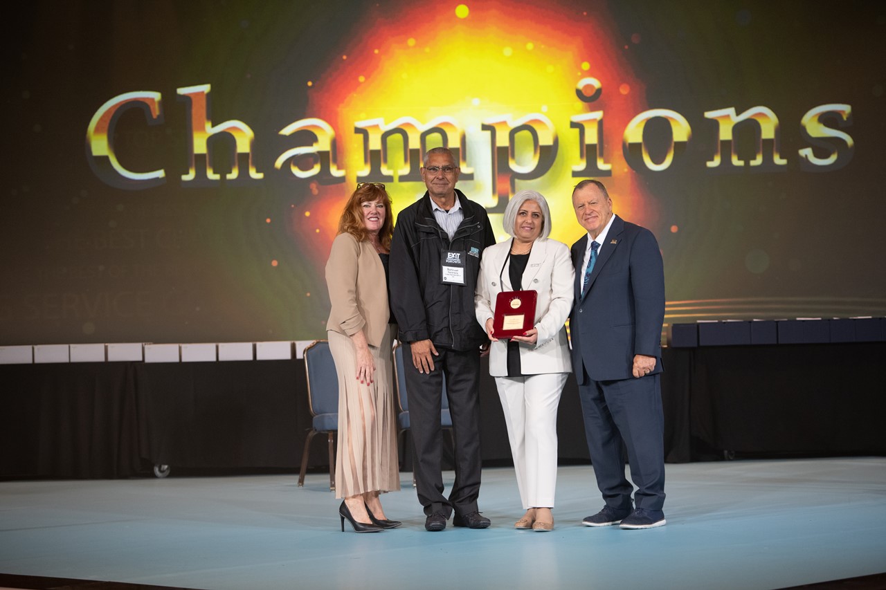 EXIT Realty event photo