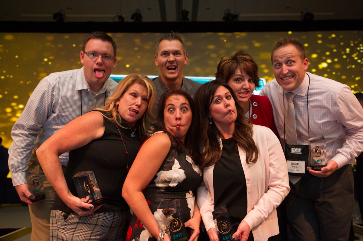 EXIT Realty event photo