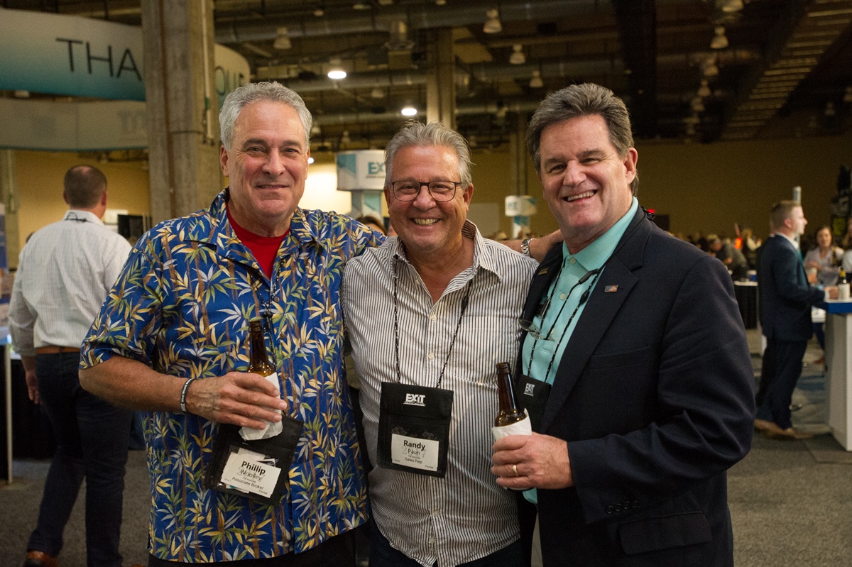 EXIT Realty event photo