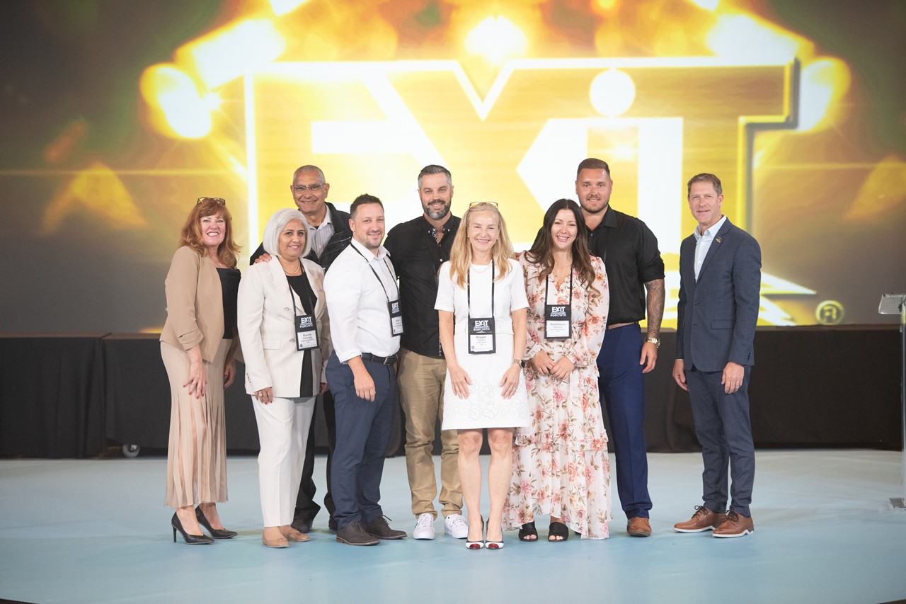EXIT Realty event photo