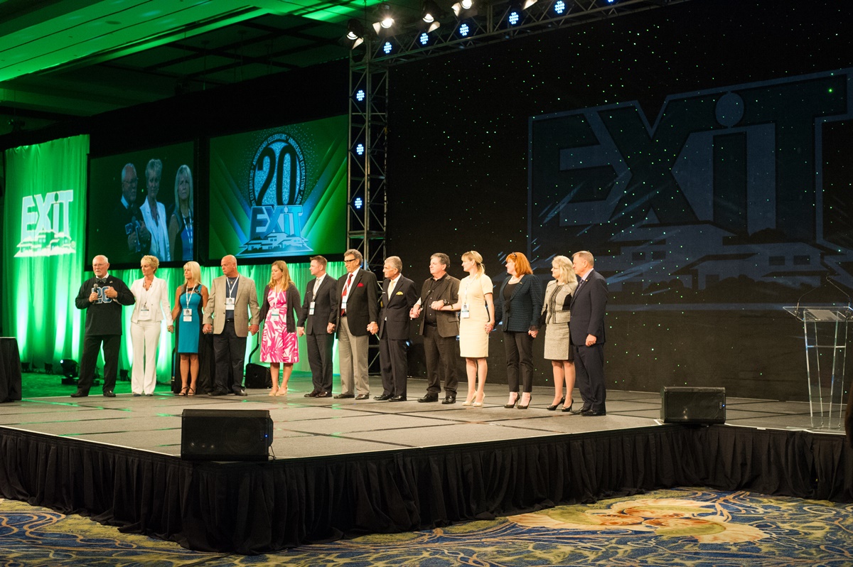 EXIT Realty event photo