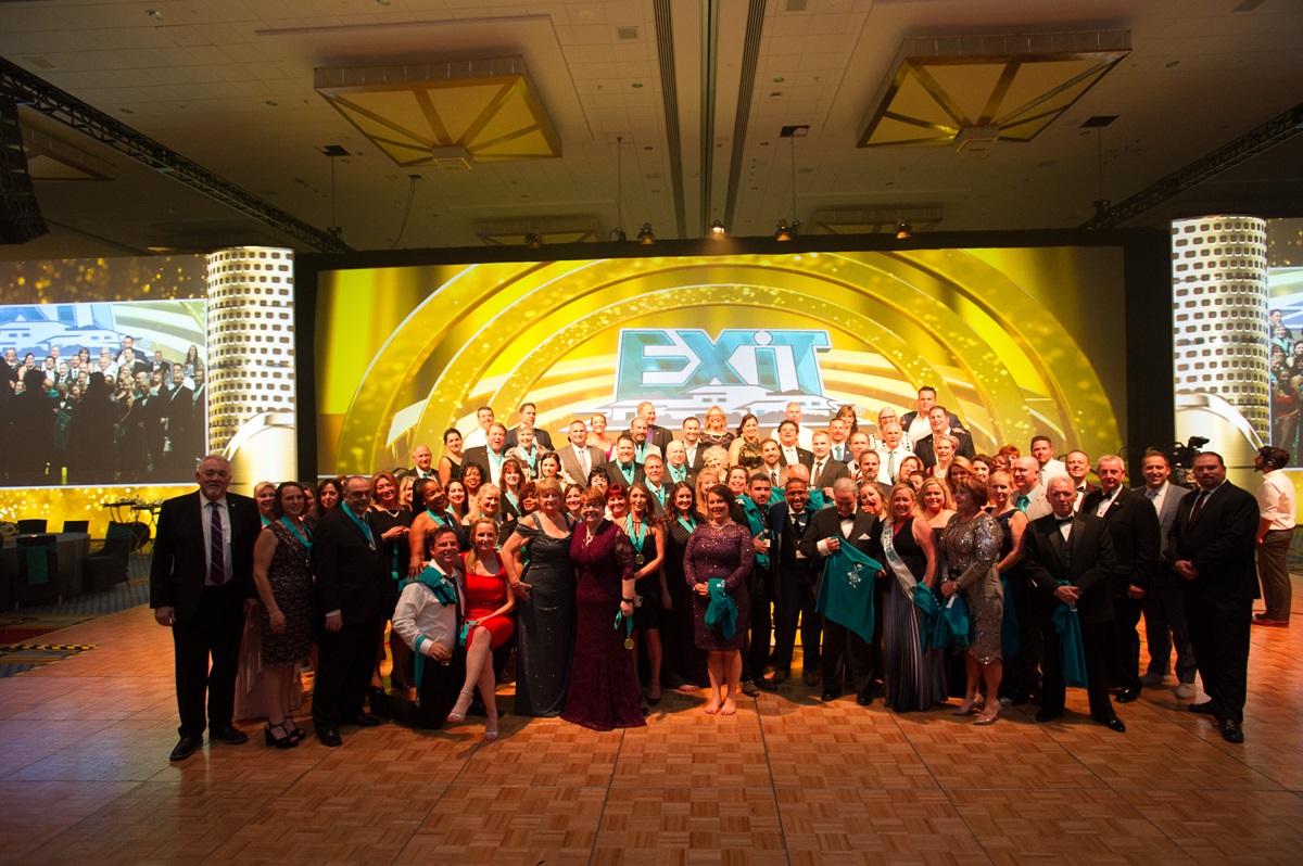 EXIT Realty event photo