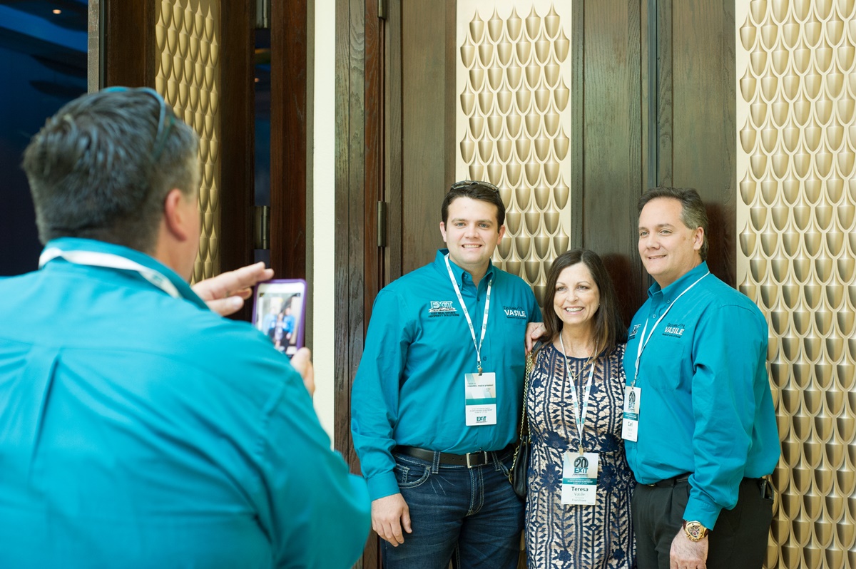 EXIT Realty event photo
