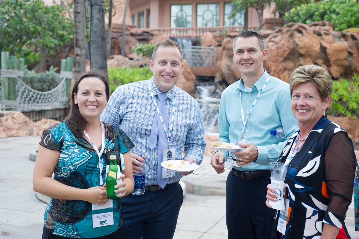 EXIT Realty event photo