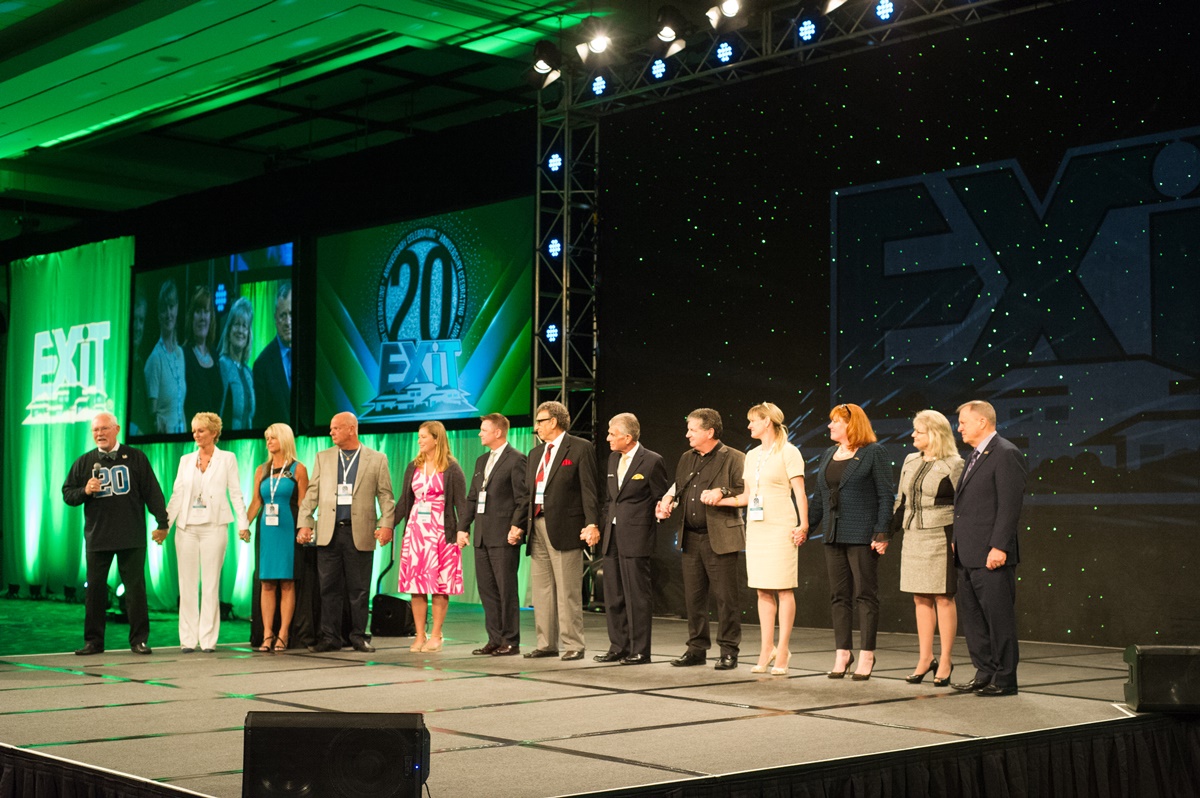 EXIT Realty event photo
