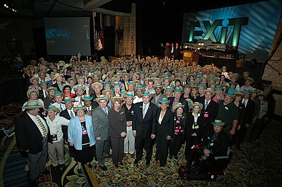 EXIT Realty event photo