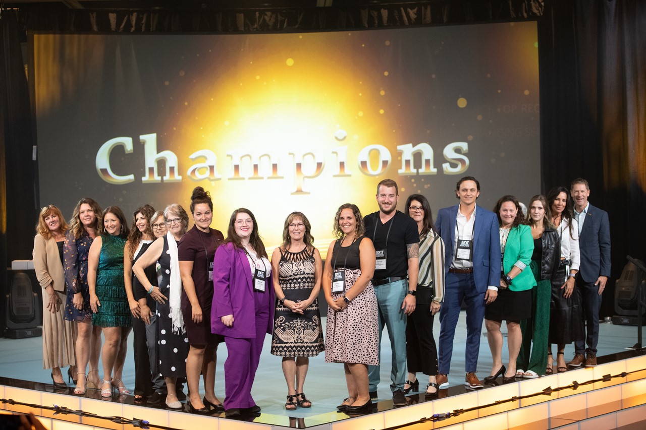 EXIT Realty event photo
