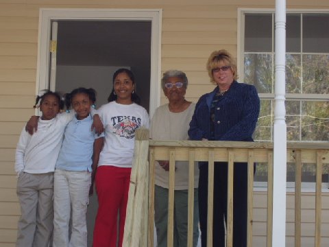 Abitta Springs Habitat Build 3 2 07 006