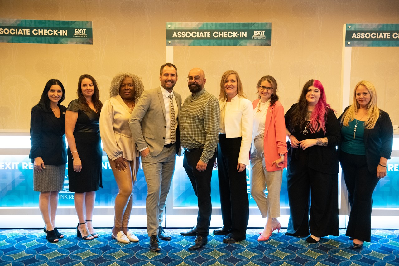 EXIT Realty event photo
