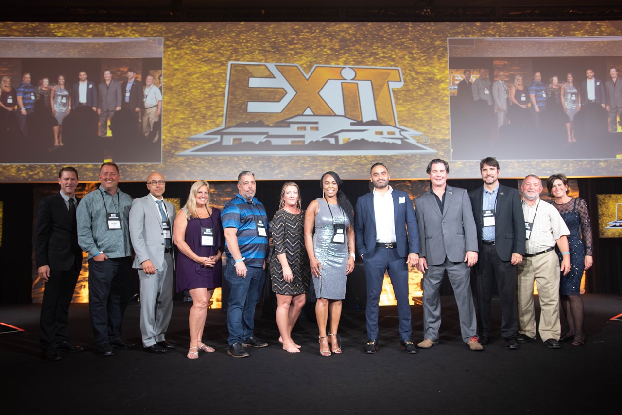 EXIT Realty event photo