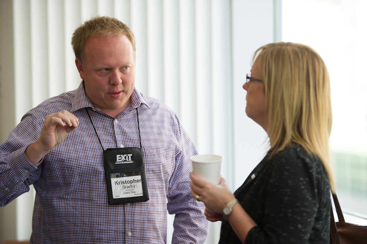 EXIT Realty event photo