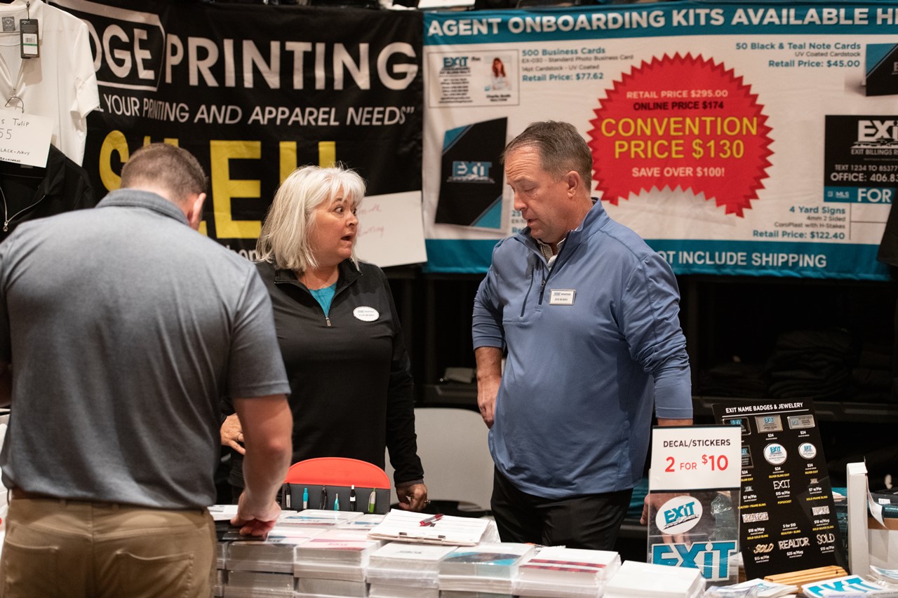 EXIT Realty event photo
