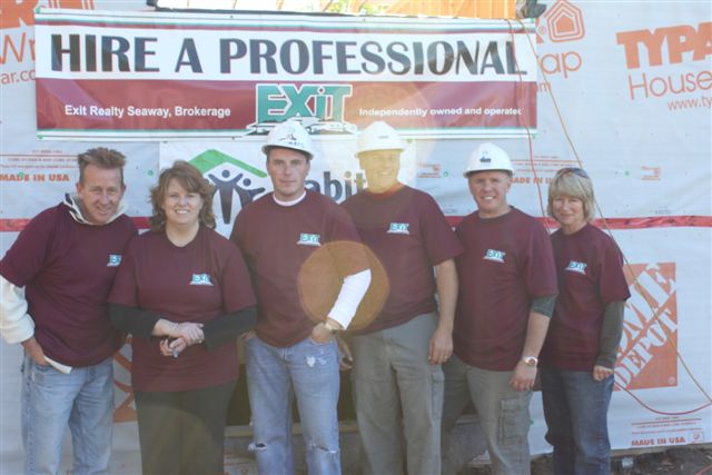 Habitat Build 001
